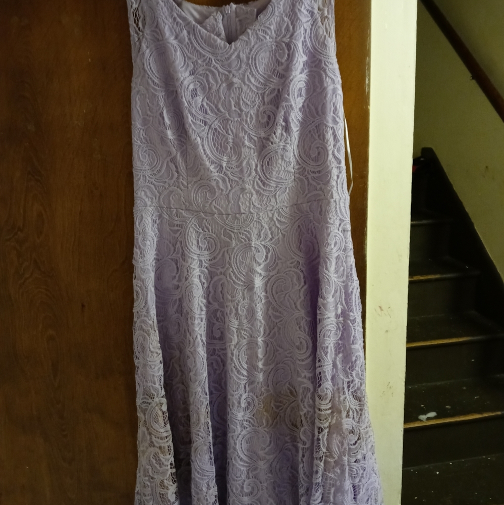 Girls dress